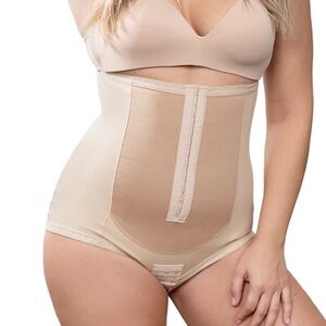 Bellefit Postpartum Girdle Corset, Abdomen Support, C-Section Recovery, Waist